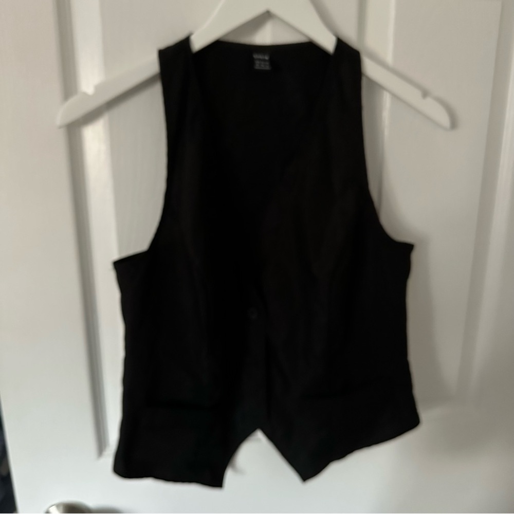 Black Vest